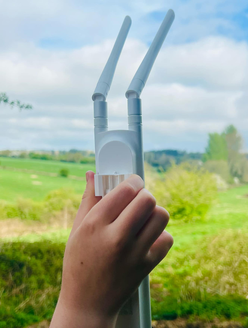 WiFi for Farms & Rural Properties Bath 