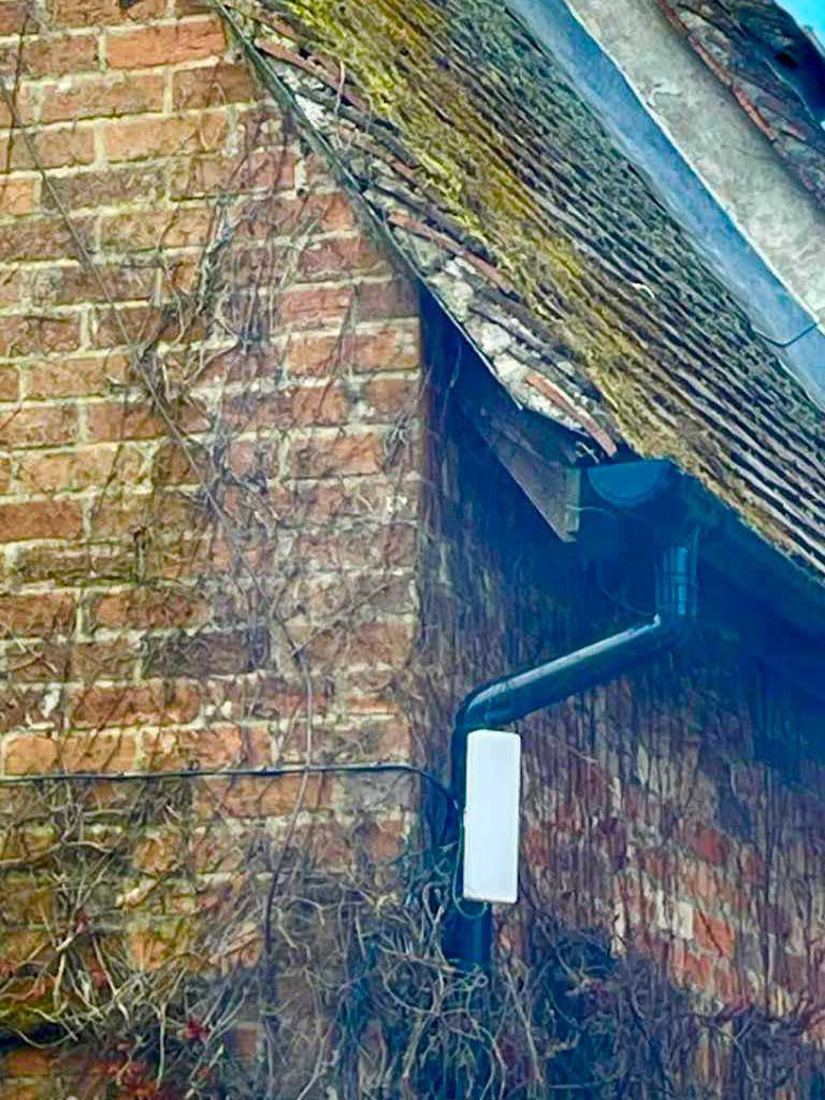 WiFi Extensions for Large Homes in Bath
